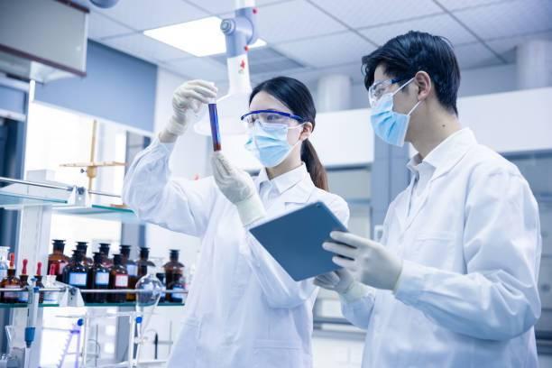 Laboratory quality-control testing of zinc chloride