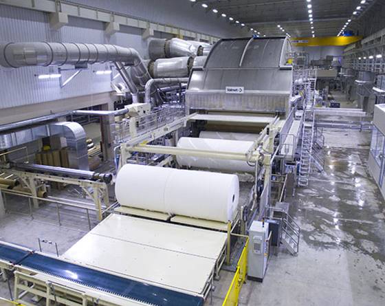 Zinc chloride application in paper and pulp manufacturing
